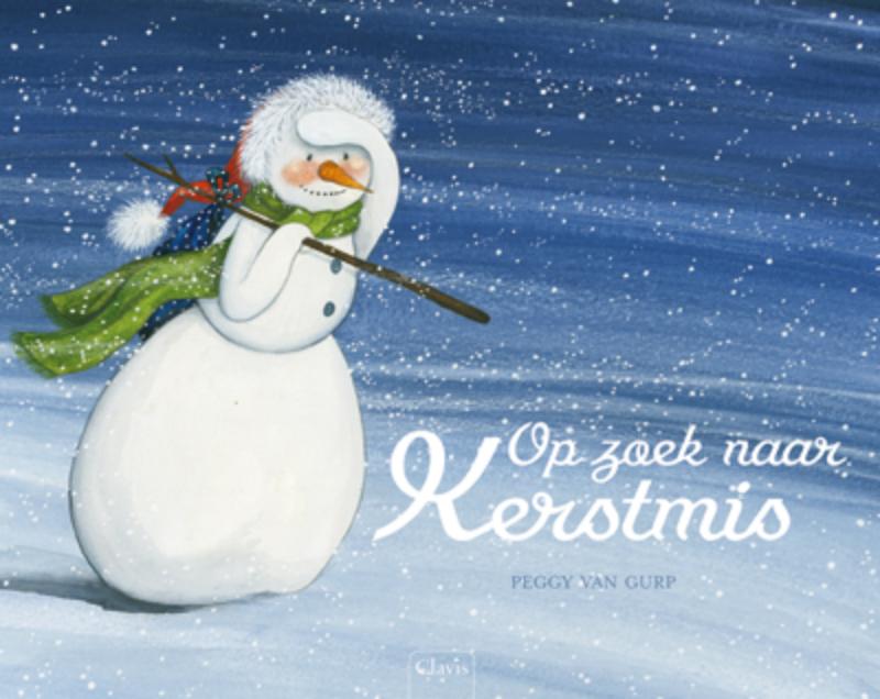 Omslag van Op zoek naar Kerstmis