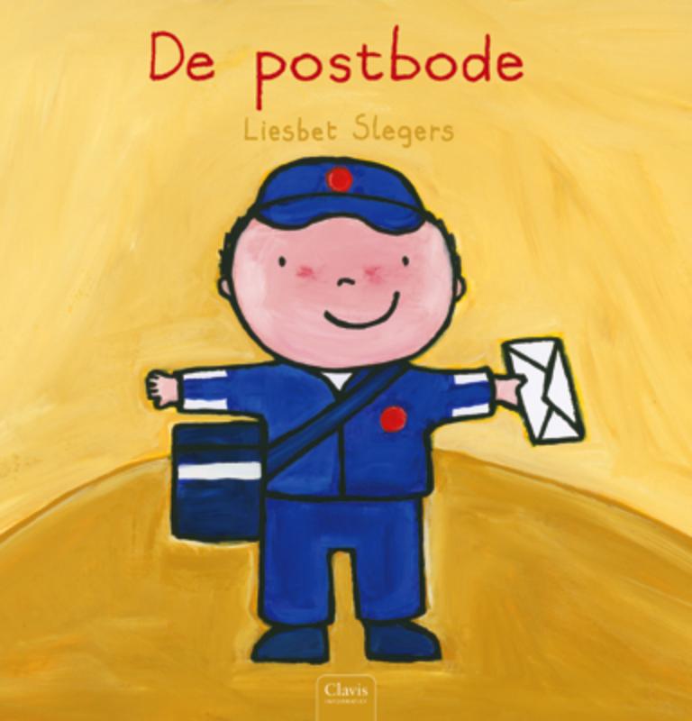 Omslag van De postbode