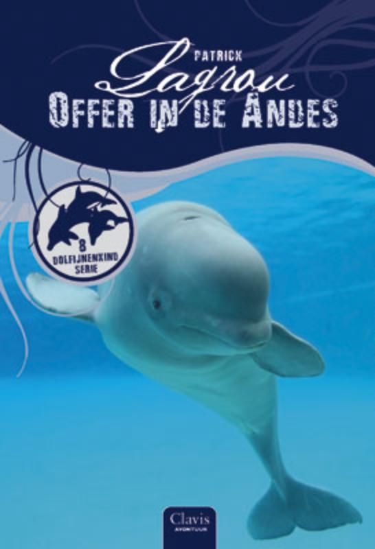 Omslag van Offer in de Andes