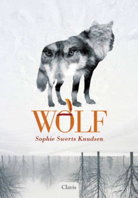 Omslag van Wolf