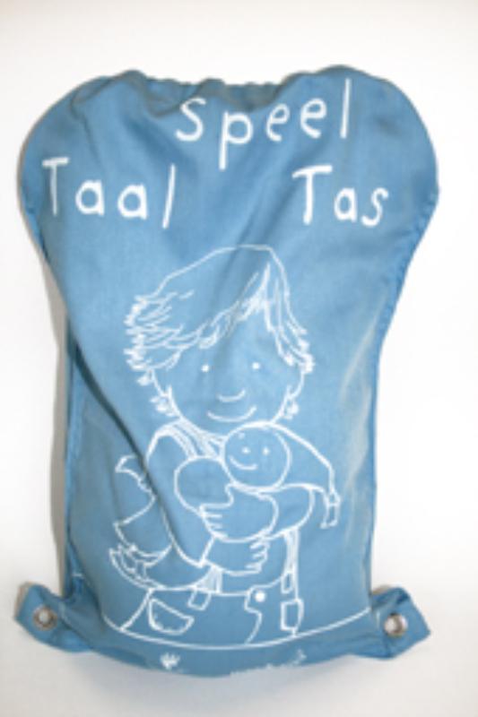 Omslag van Taal-speel-tas