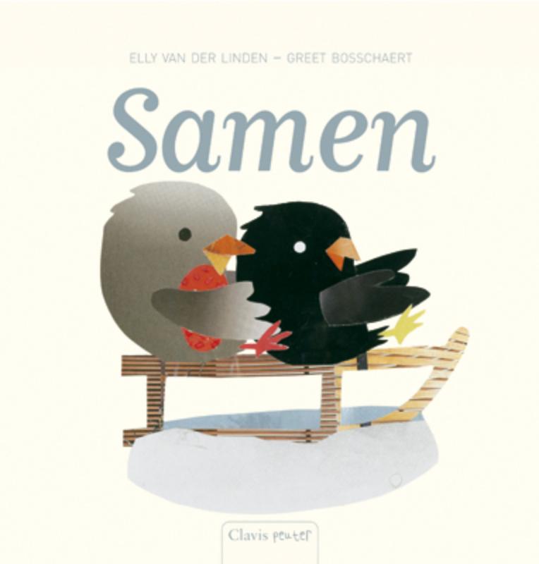 Omslag van Samen