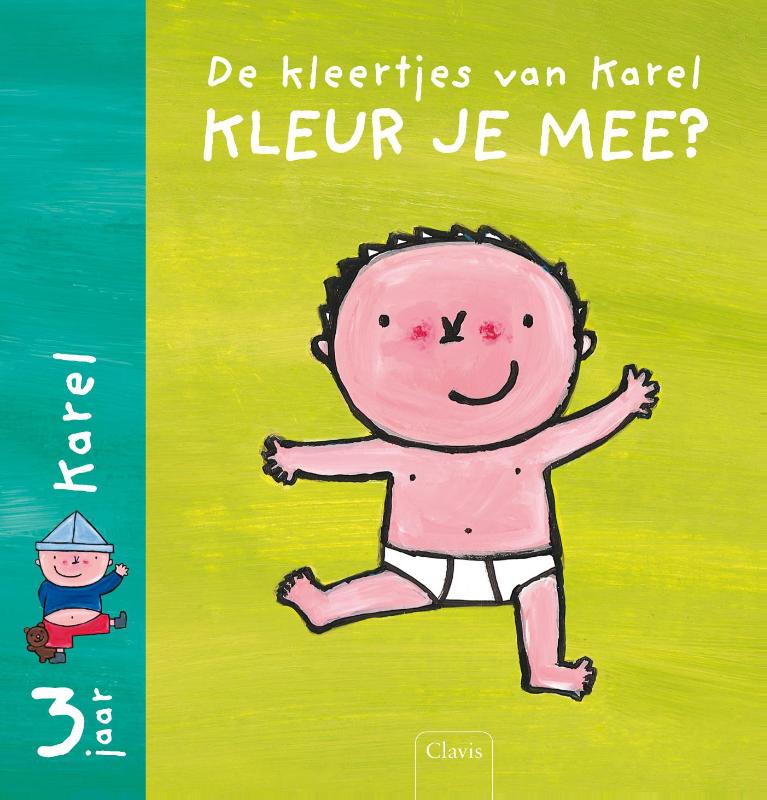 Omslag van 3 jaar