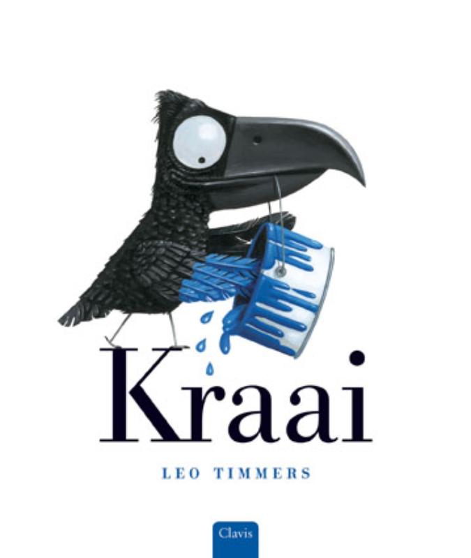Omslag van Kraai
