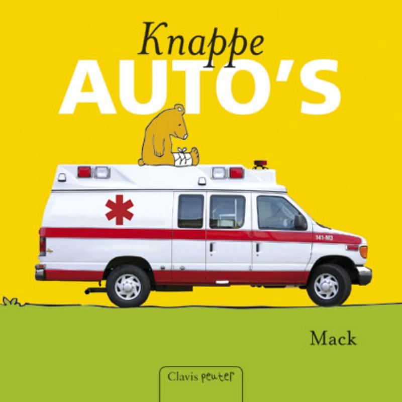 Omslag van Knappe auto's