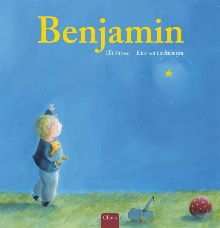 Omslag van Benjamin