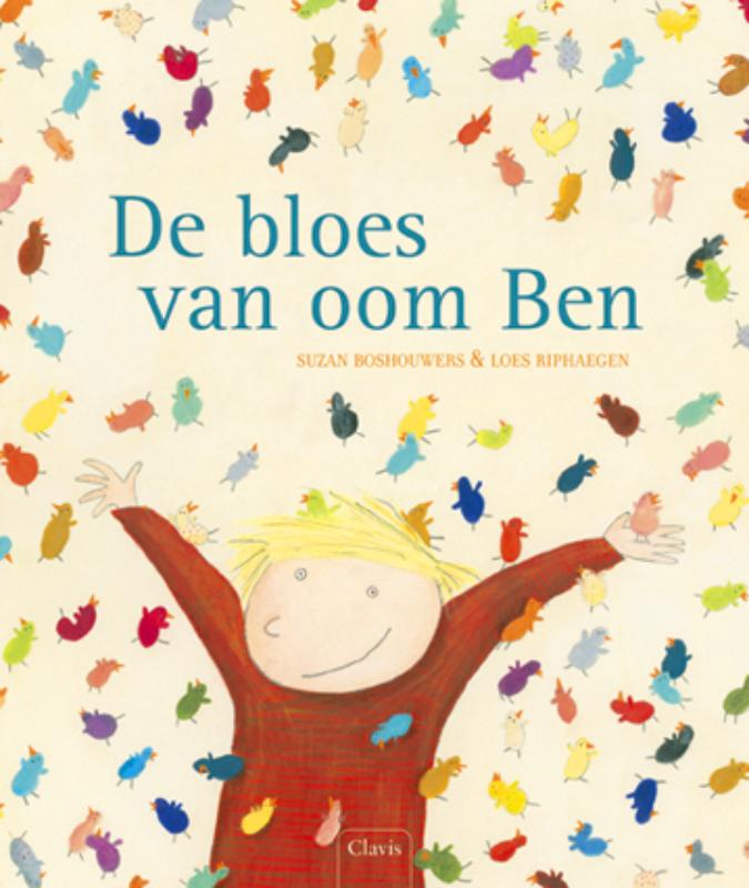 Omslag van De bloes van oom Ben