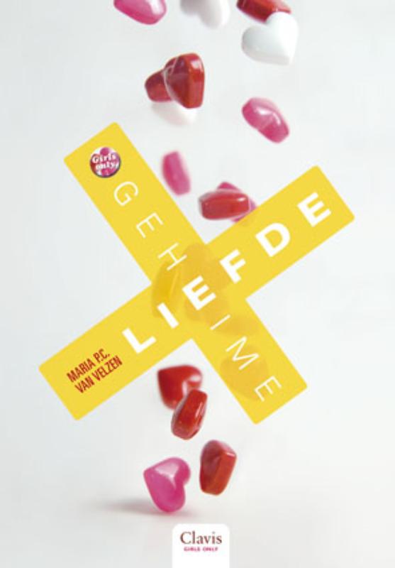 Omslag van Geheime liefde
