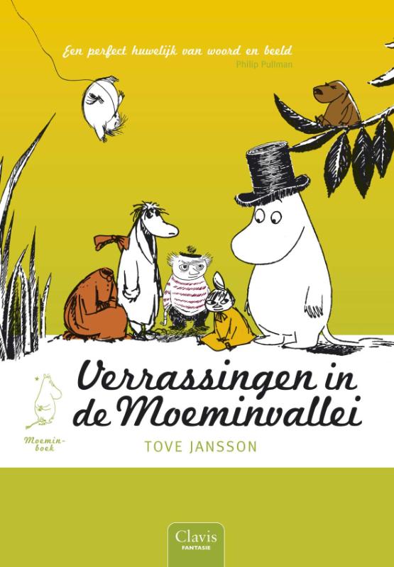Omslag van Verrassingen in de Moeminvallei