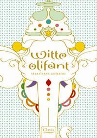 Omslag van Witte olifant