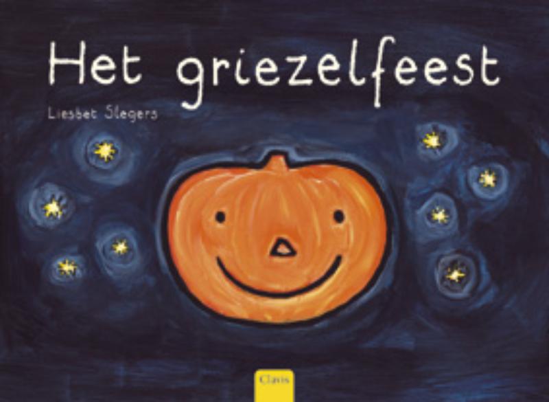 Omslag van Het griezelfeest