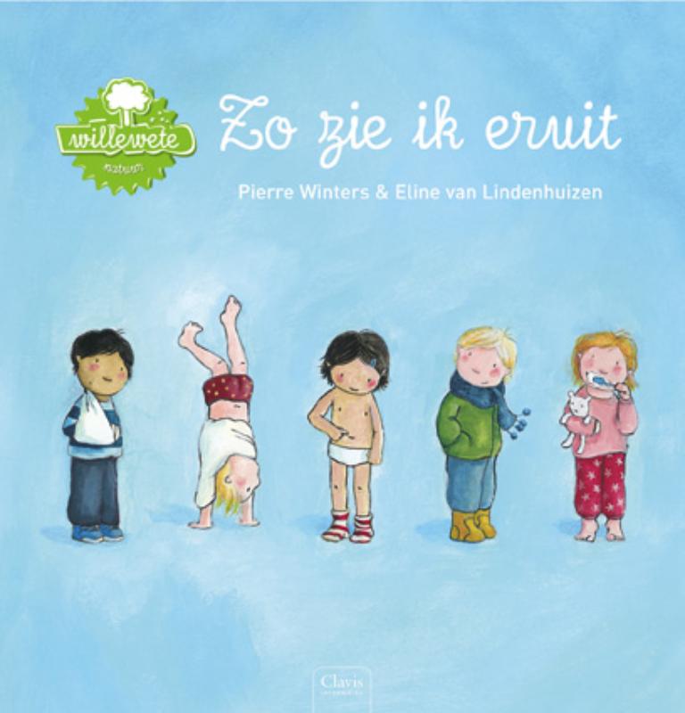 Omslag van Zo zie ik eruit