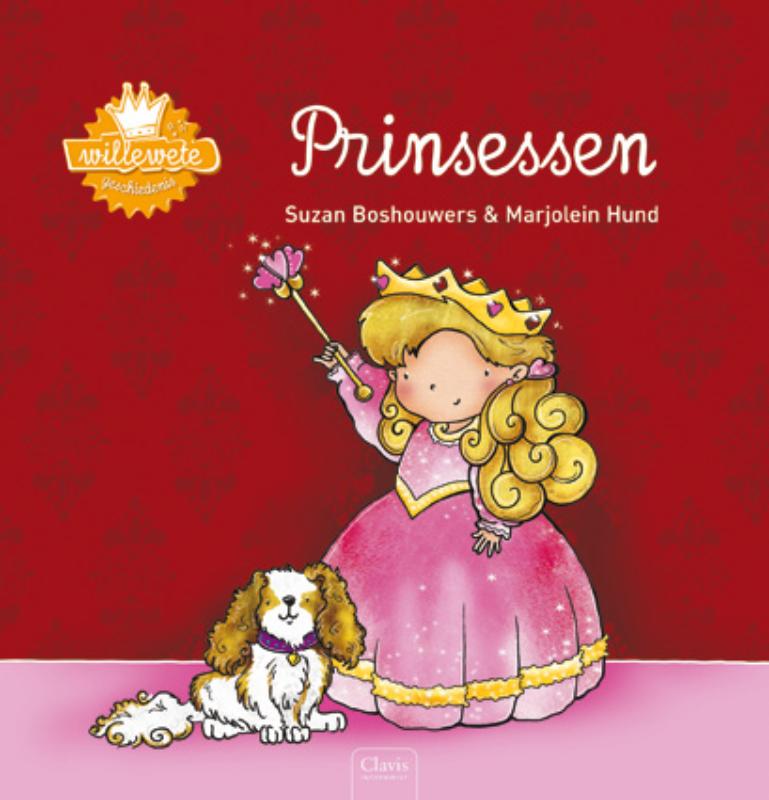 Omslag van Prinsessen