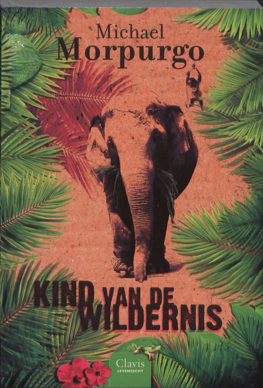 Omslag van Kind van de wildernis