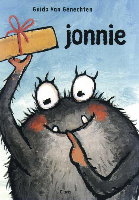 Omslag van Jonnie