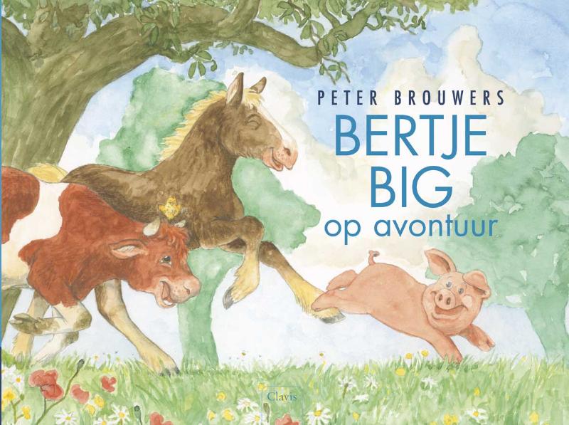Omslag van Keubeke Kuusj op avontuur