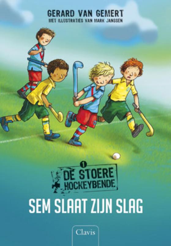 Omslag van 1 Sem slaat zijn slag