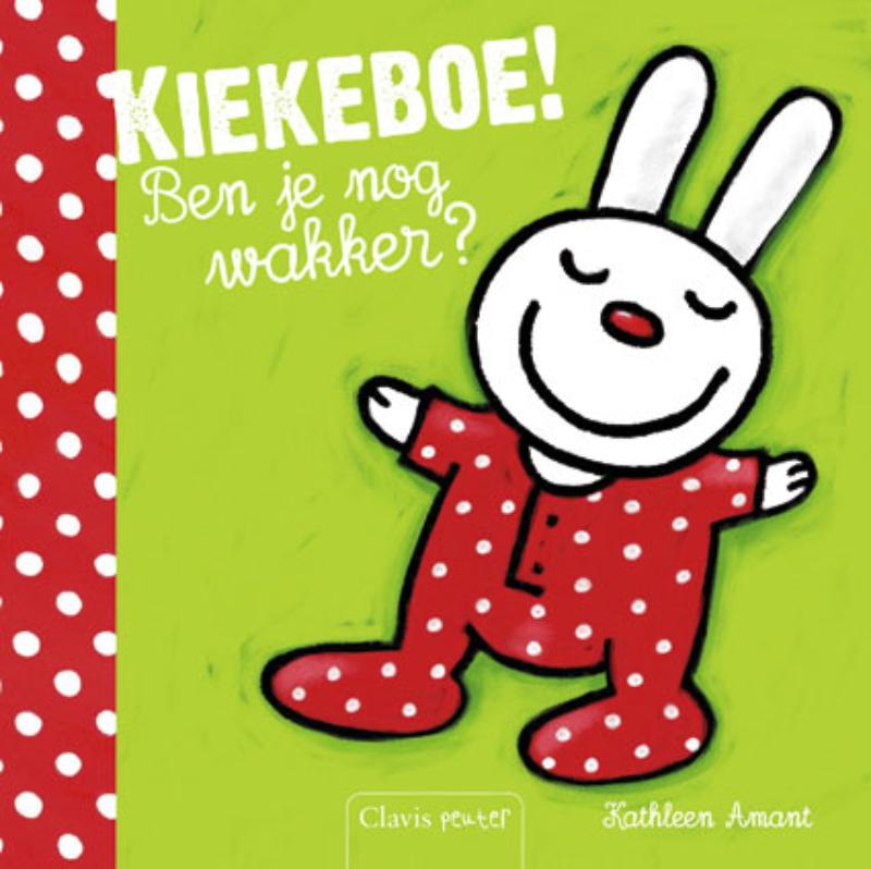 Omslag van Ben je nog wakker?
