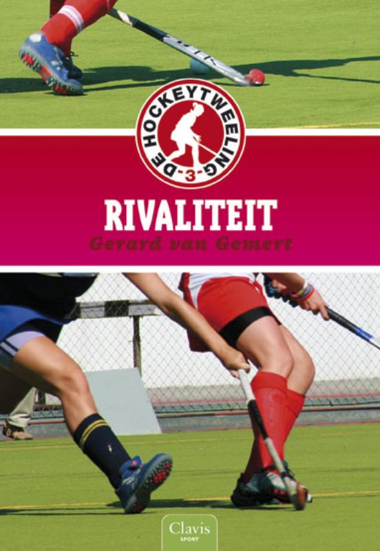 Omslag van Rivaliteit