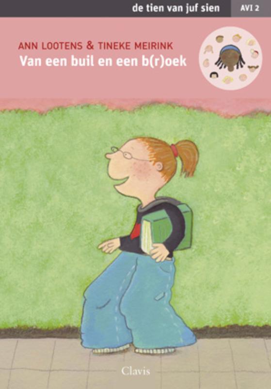 Omslag van Van een buil en een b(r)oek