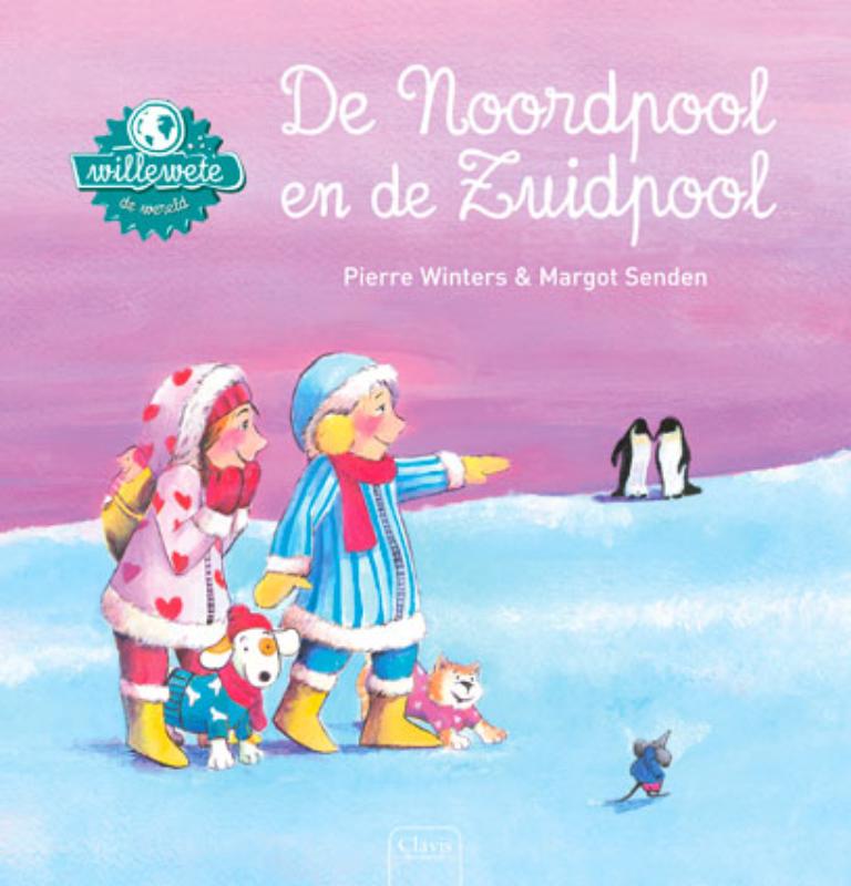 Omslag van De Noordpool en de Zuidpool