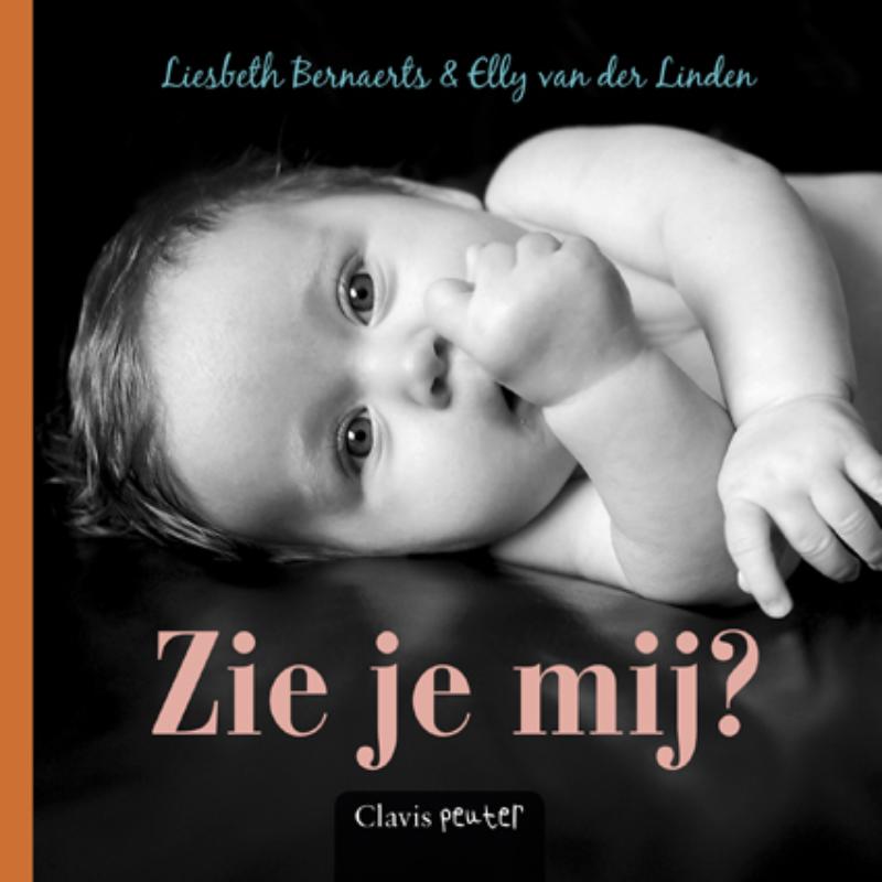 Omslag van Zie je mij?