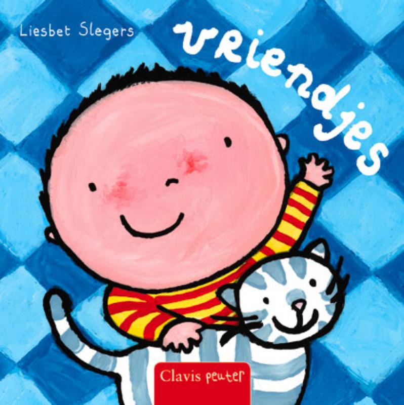 Omslag van Vriendjes