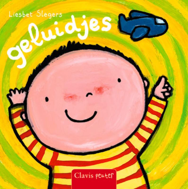 Omslag van Geluidjes