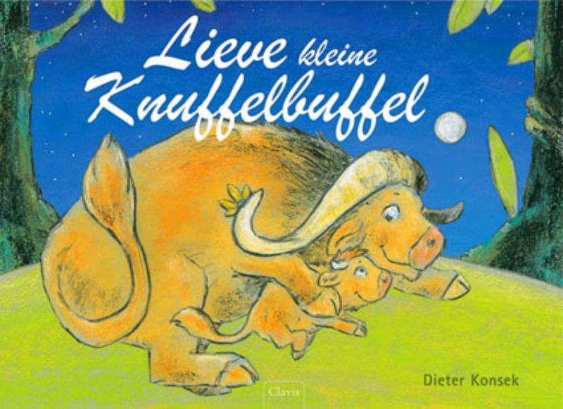 Omslag van Lieve kleine Knuffelbuffel