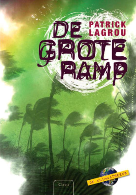 Omslag van De grote ramp