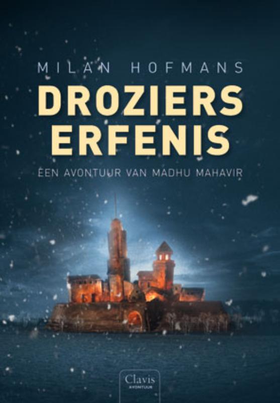 Omslag van Droziers erfenis