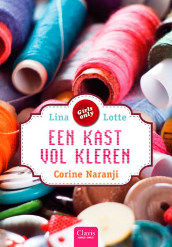 Omslag van Een kast vol kleren