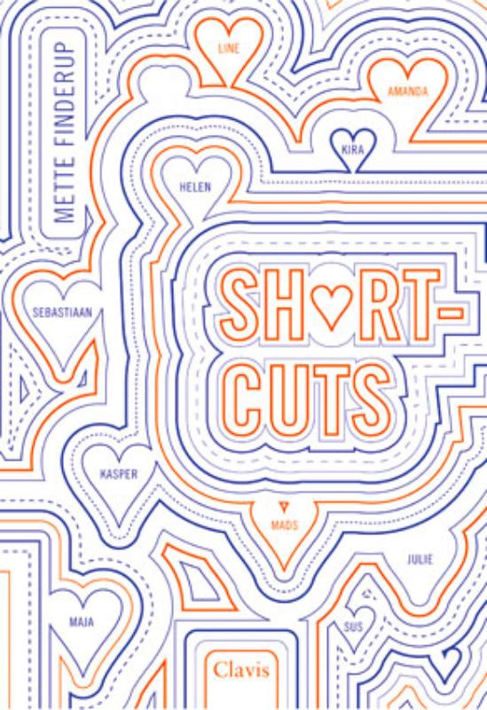 Omslag van Short cuts