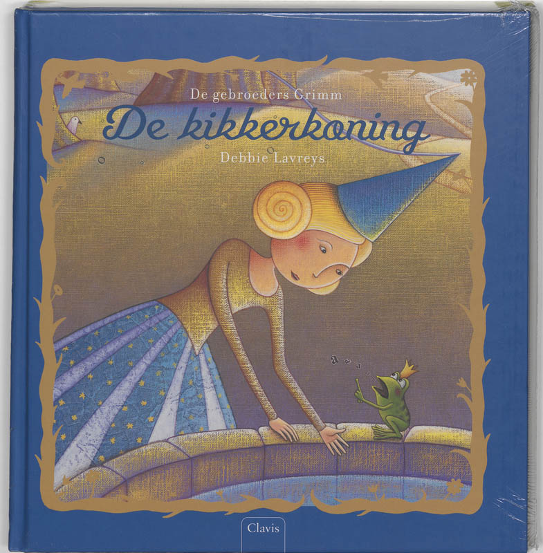 Omslag van Sprookjespakket 3ex.