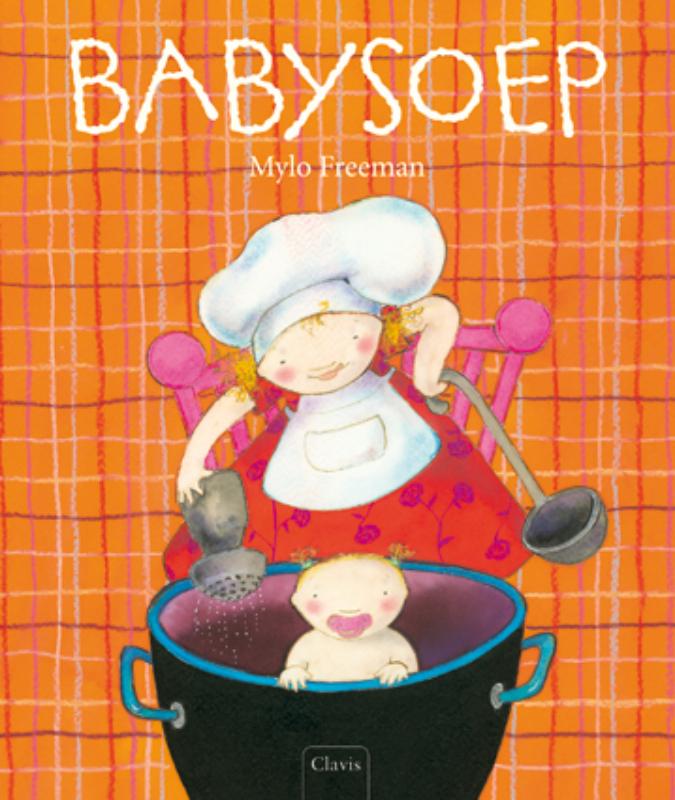 Omslag van Babysoep