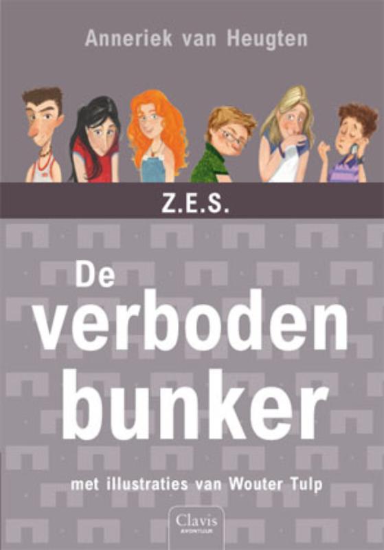Omslag van De verboden bunker