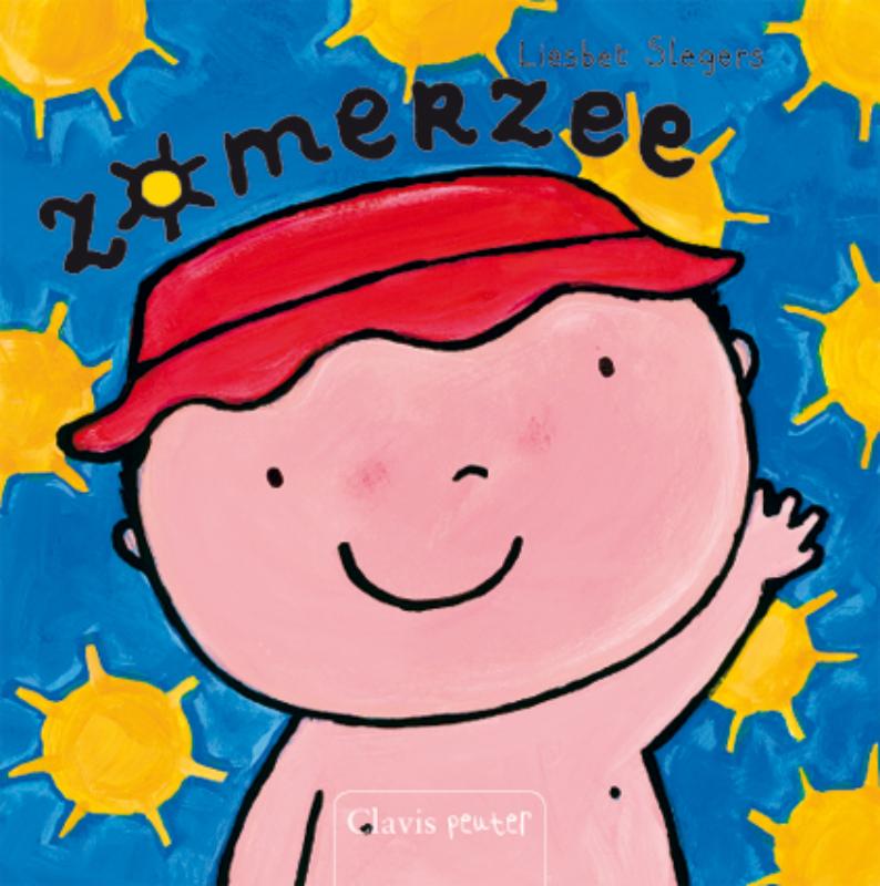 Omslag van Zomerzee