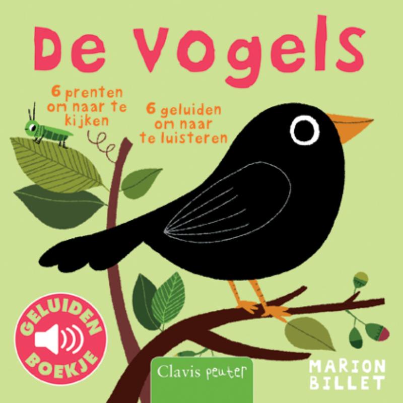 Omslag van De vogels