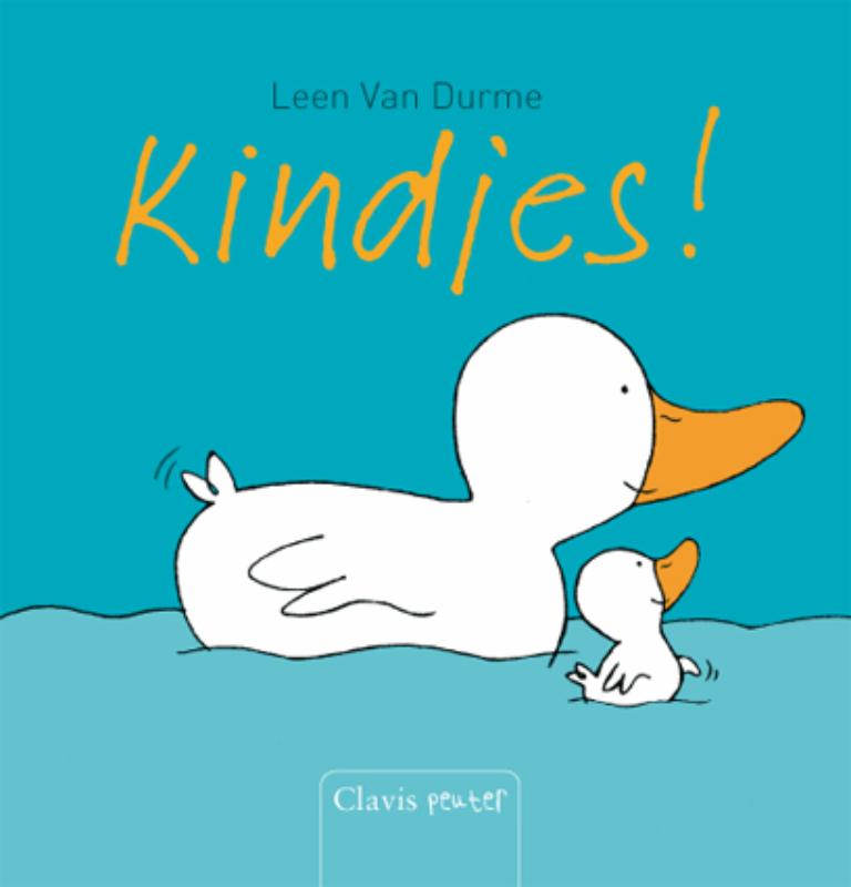 Omslag van Kindjes