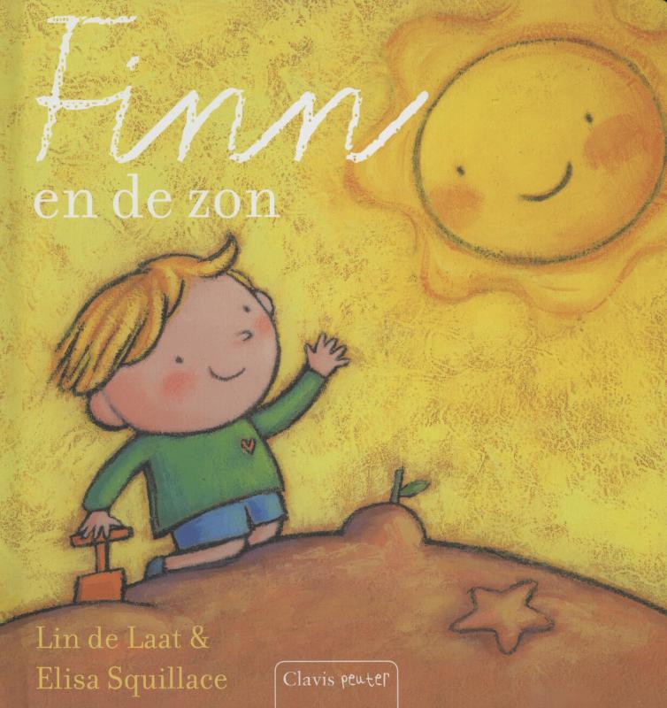 Omslag van Finn en de zon
