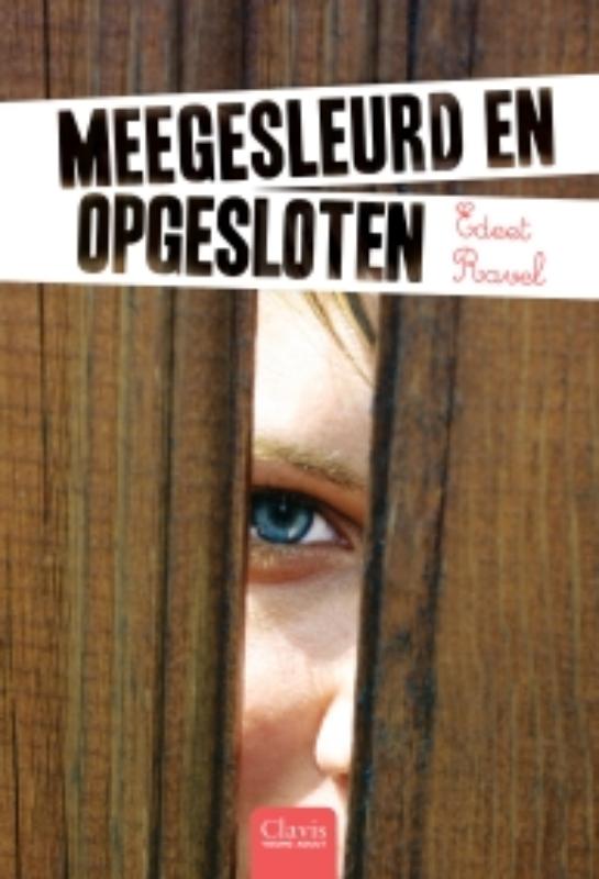 Omslag van Meegesleurd en opgesloten
