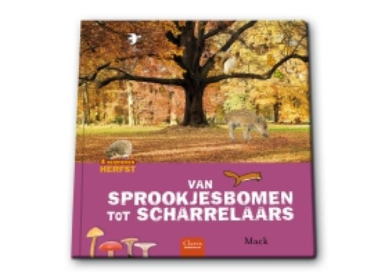 Omslag van Van sprookjesbomen tot scharrelaars