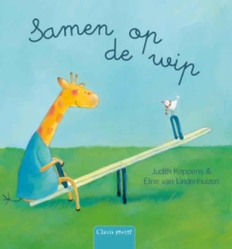 Omslag van Samen op de wip