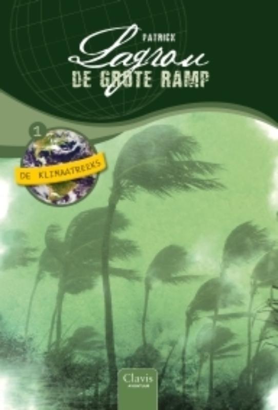 Omslag van De grote ramp