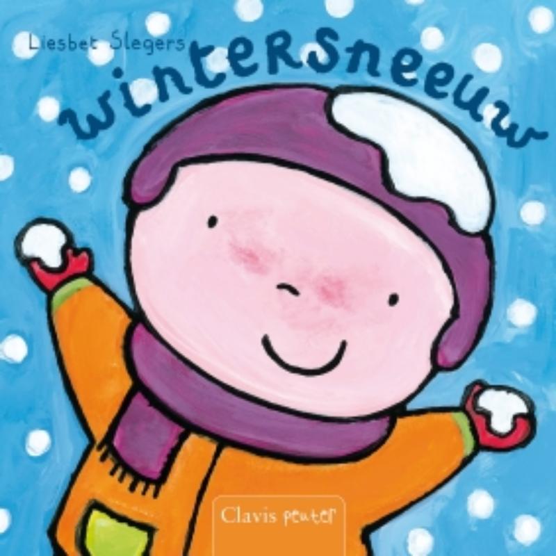 Omslag van Wintersneeuw