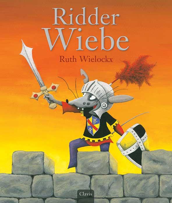 Omslag van Ridder Wiebe