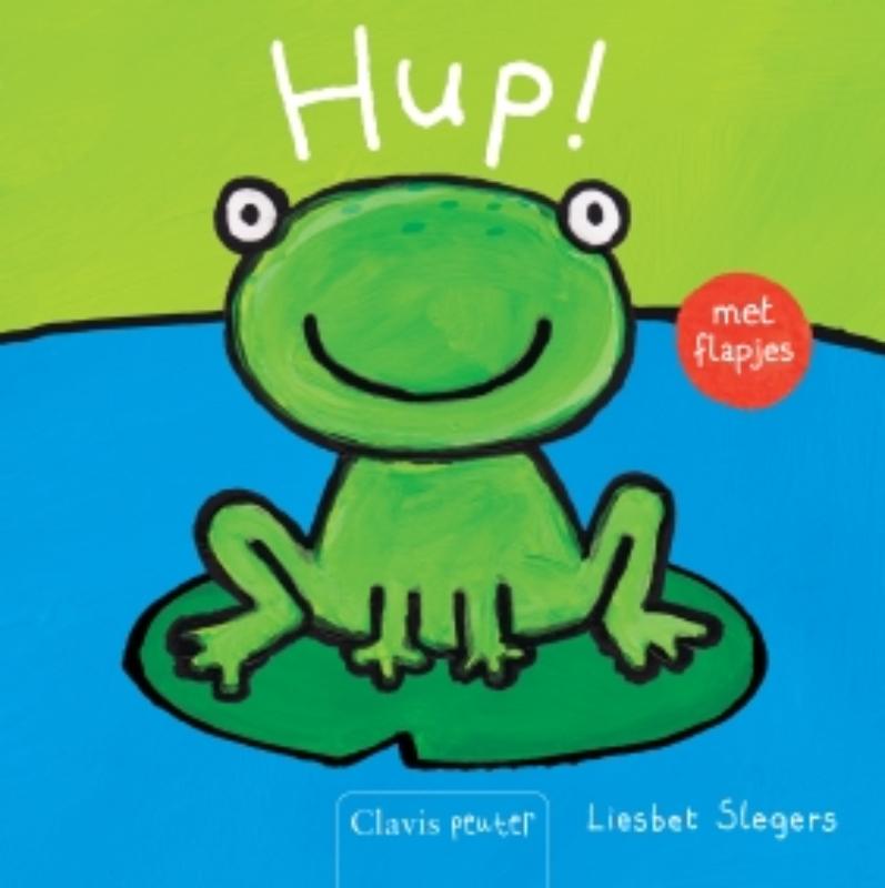 Omslag van Hup!