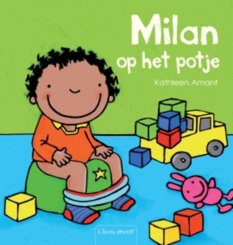 Omslag van Milan op het potje