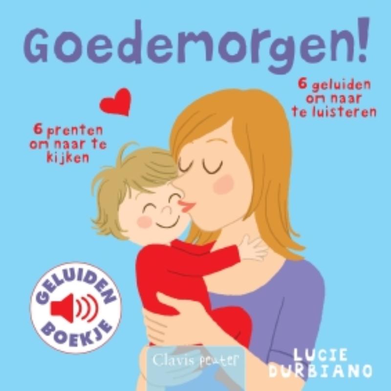 Omslag van Goedemorgen