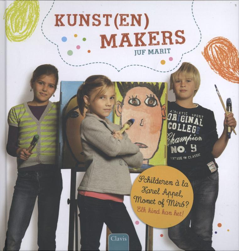 Omslag van Kunst(en)makers